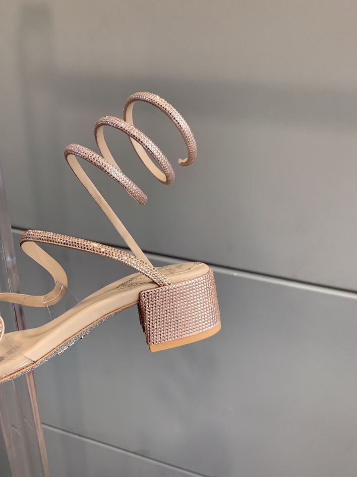 Rene Caovilla Sandals